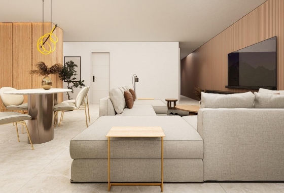 New Build - Apartment / flat - Pilar de la Horadada - pueblo