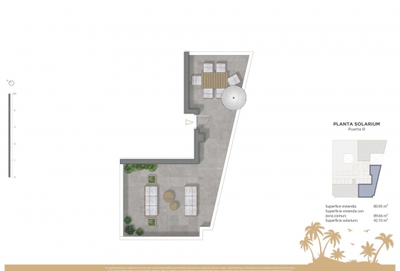 New Build - Penthouse - Guardamar del Segura - Pueblo