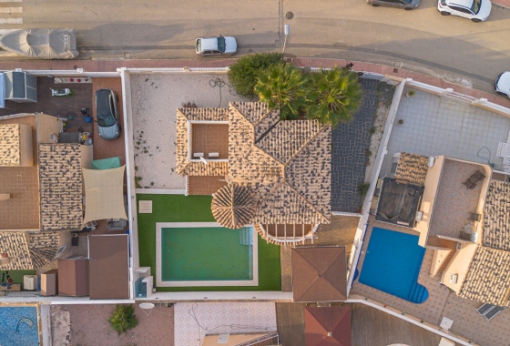 Resale - Villa - Ciudad Quesada