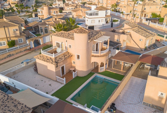 Resale - Villa - Ciudad Quesada