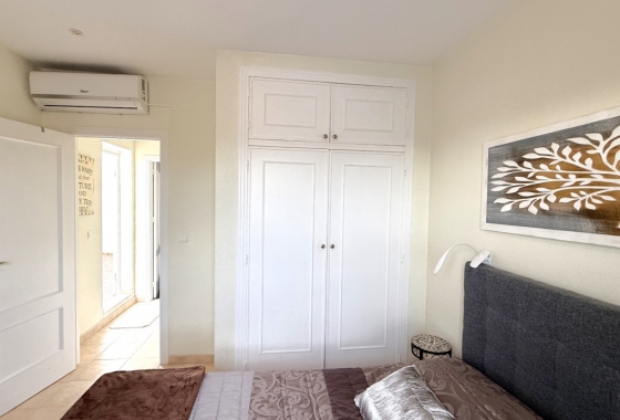 Resale - Apartment / flat - Orihuela - Inland