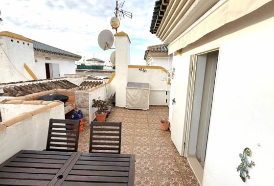 Resale - Apartment / flat - Orihuela - Inland