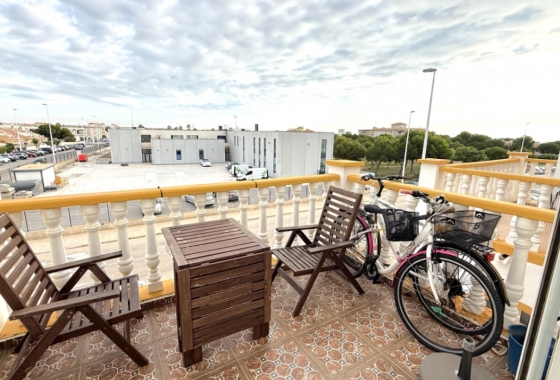 Resale - Apartment / flat - Orihuela - Inland