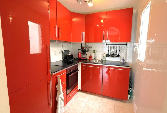 Resale - Apartment / flat - Orihuela - Inland