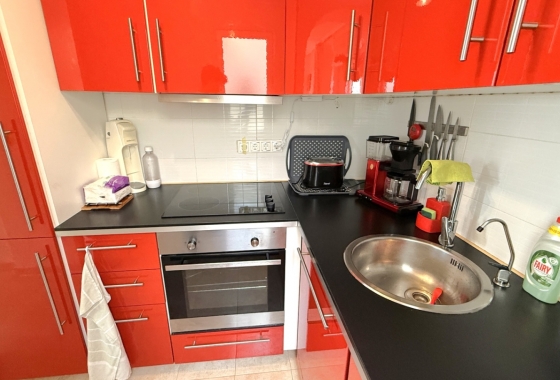 Resale - Apartment / flat - Orihuela - Inland