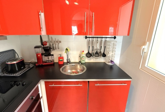 Resale - Apartment / flat - Orihuela - Inland