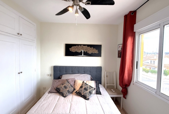 Resale - Apartment / flat - Orihuela - Inland