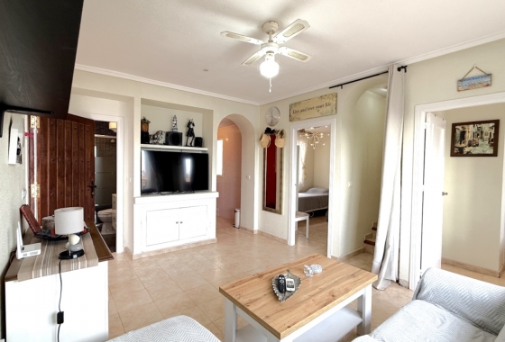 Resale - Apartment / flat - Orihuela - Inland