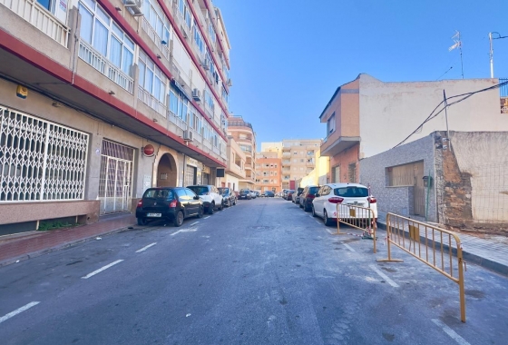 Перепродажа - Квартира - Torrevieja - Centro
