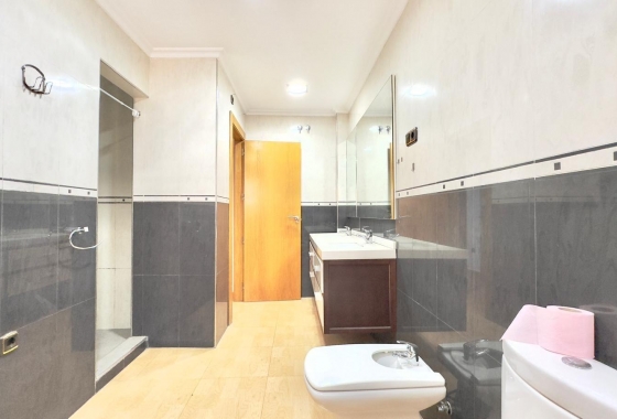 Перепродажа - Квартира - Torrevieja - Centro