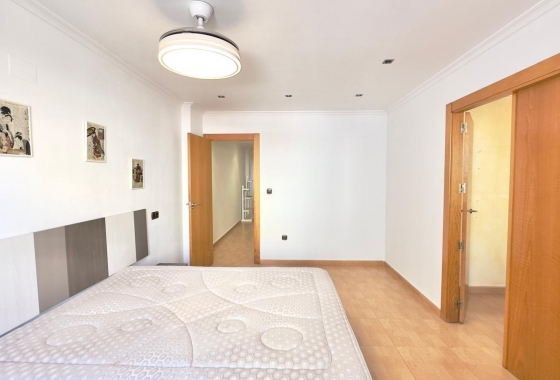 Перепродажа - Квартира - Torrevieja - Centro