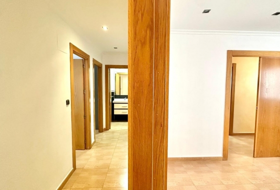 Перепродажа - Квартира - Torrevieja - Centro