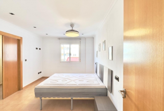 Перепродажа - Квартира - Torrevieja - Centro