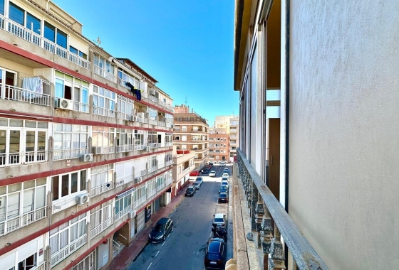 Перепродажа - Квартира - Torrevieja - Centro