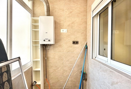 Перепродажа - Квартира - Torrevieja - Centro