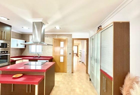 Перепродажа - Квартира - Torrevieja - Centro