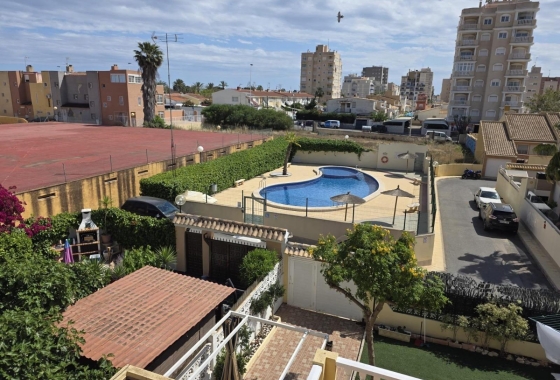Resale - Townhouse - Torrevieja - Calas Blanca