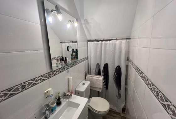 Resale - Townhouse - Torrevieja - Calas Blanca