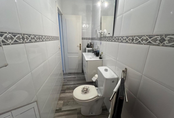 Resale - Townhouse - Torrevieja - Calas Blanca