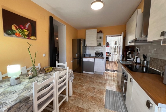 Resale - Townhouse - Torrevieja - Calas Blanca
