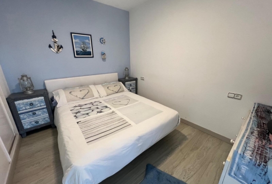 Resale - Townhouse - Torrevieja - Calas Blanca