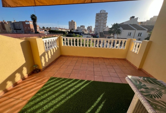 Resale - Townhouse - Torrevieja - Calas Blanca