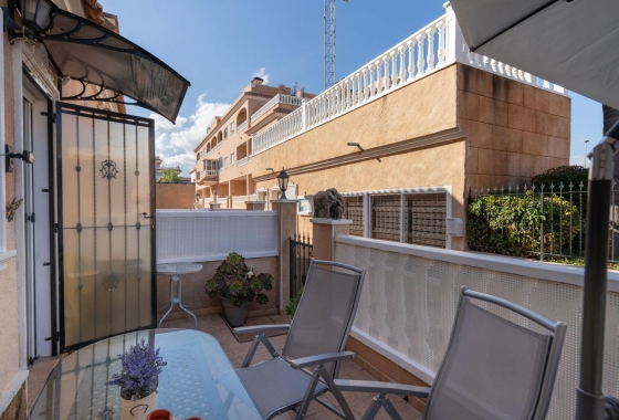 Resale - Townhouse - Orihuela Costa - Los Dolses