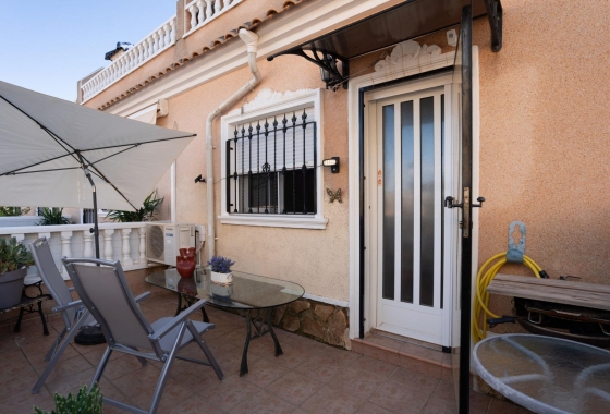 Resale - Townhouse - Orihuela Costa - Los Dolses
