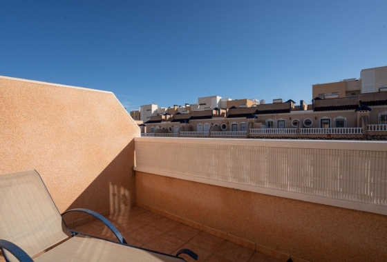 Resale - Townhouse - Orihuela Costa - Los Dolses