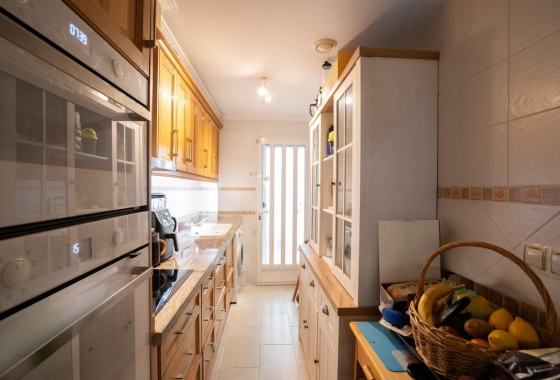 Resale - Townhouse - Orihuela Costa - Los Dolses