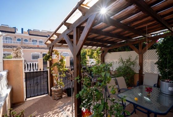 Resale - Townhouse - Orihuela Costa - Los Dolses