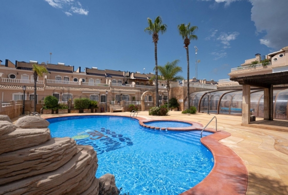 Resale - Townhouse - Orihuela Costa - Los Dolses