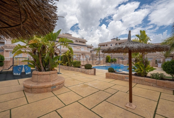 Resale - Townhouse - Orihuela Costa - Los Dolses