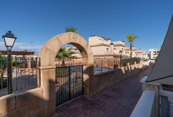Resale - Townhouse - Orihuela Costa - Los Dolses