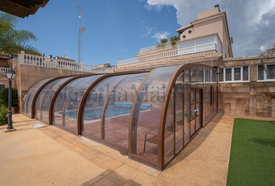 Resale - Townhouse - Orihuela Costa - Los Dolses