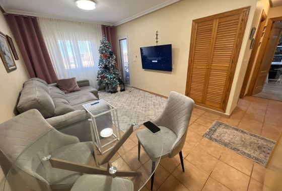 Wiederverkauf - Wohnung - Torrevieja - aguas nuevas