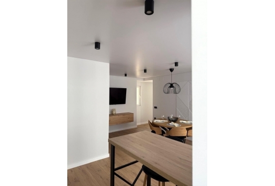 Перепродажа - Квартира - Torrevieja - Paseo Maritimo