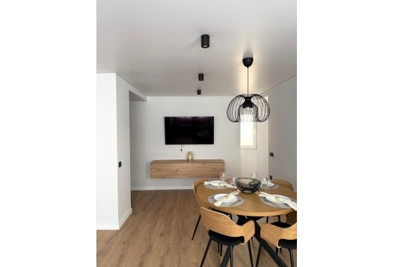 Перепродажа - Квартира - Torrevieja - Paseo Maritimo