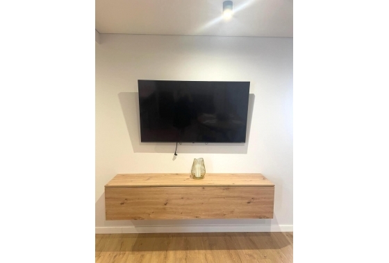 Перепродажа - Квартира - Torrevieja - Paseo Maritimo