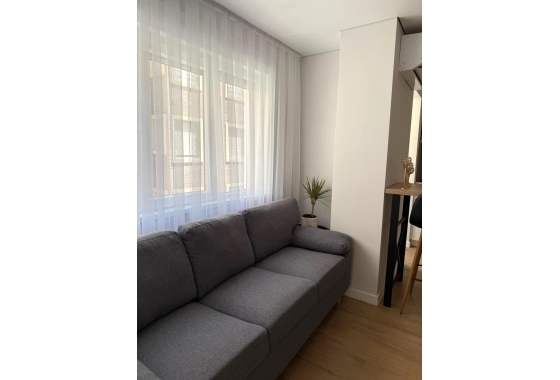 Перепродажа - Квартира - Torrevieja - Paseo Maritimo