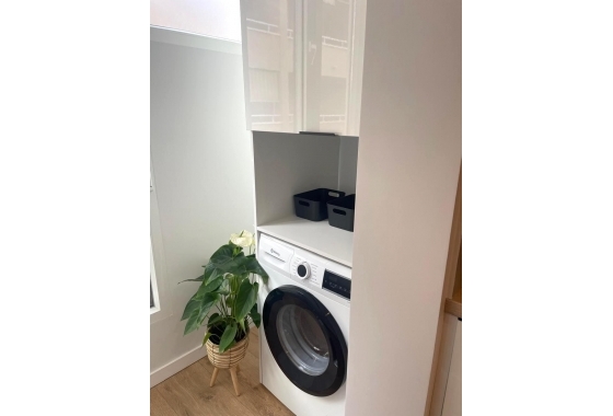 Перепродажа - Квартира - Torrevieja - Paseo Maritimo