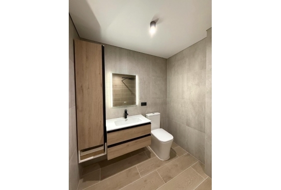 Перепродажа - Квартира - Torrevieja - Paseo Maritimo