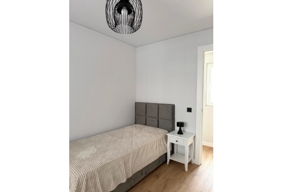 Перепродажа - Квартира - Torrevieja - Paseo Maritimo