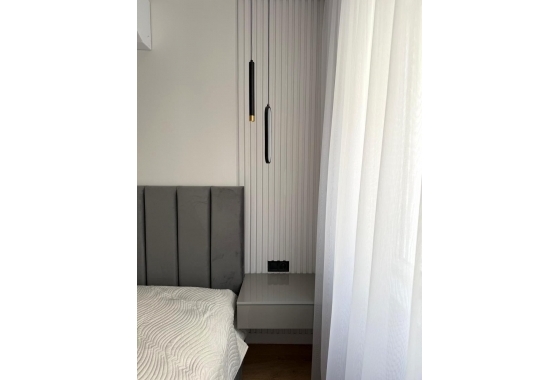 Перепродажа - Квартира - Torrevieja - Paseo Maritimo