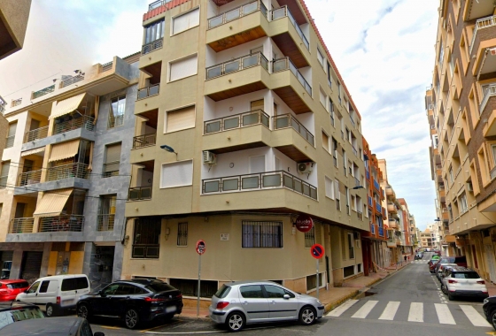 Перепродажа - Квартира - Torrevieja - Paseo Maritimo