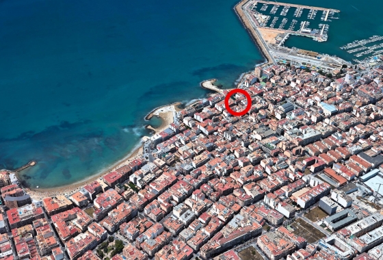 Перепродажа - Квартира - Torrevieja - Paseo Maritimo