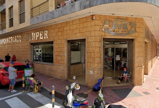 Перепродажа - Квартира - Torrevieja - Paseo Maritimo