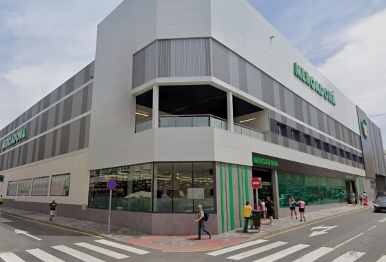 Перепродажа - Квартира - Torrevieja - Paseo Maritimo