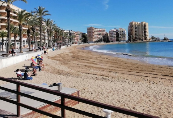Перепродажа - Квартира - Torrevieja - Paseo Maritimo
