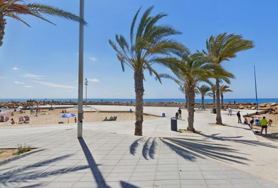 Перепродажа - Квартира - Torrevieja - Paseo Maritimo